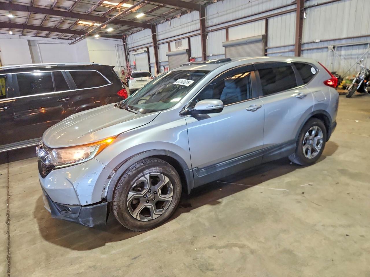 2018 HONDA CR-V EXL