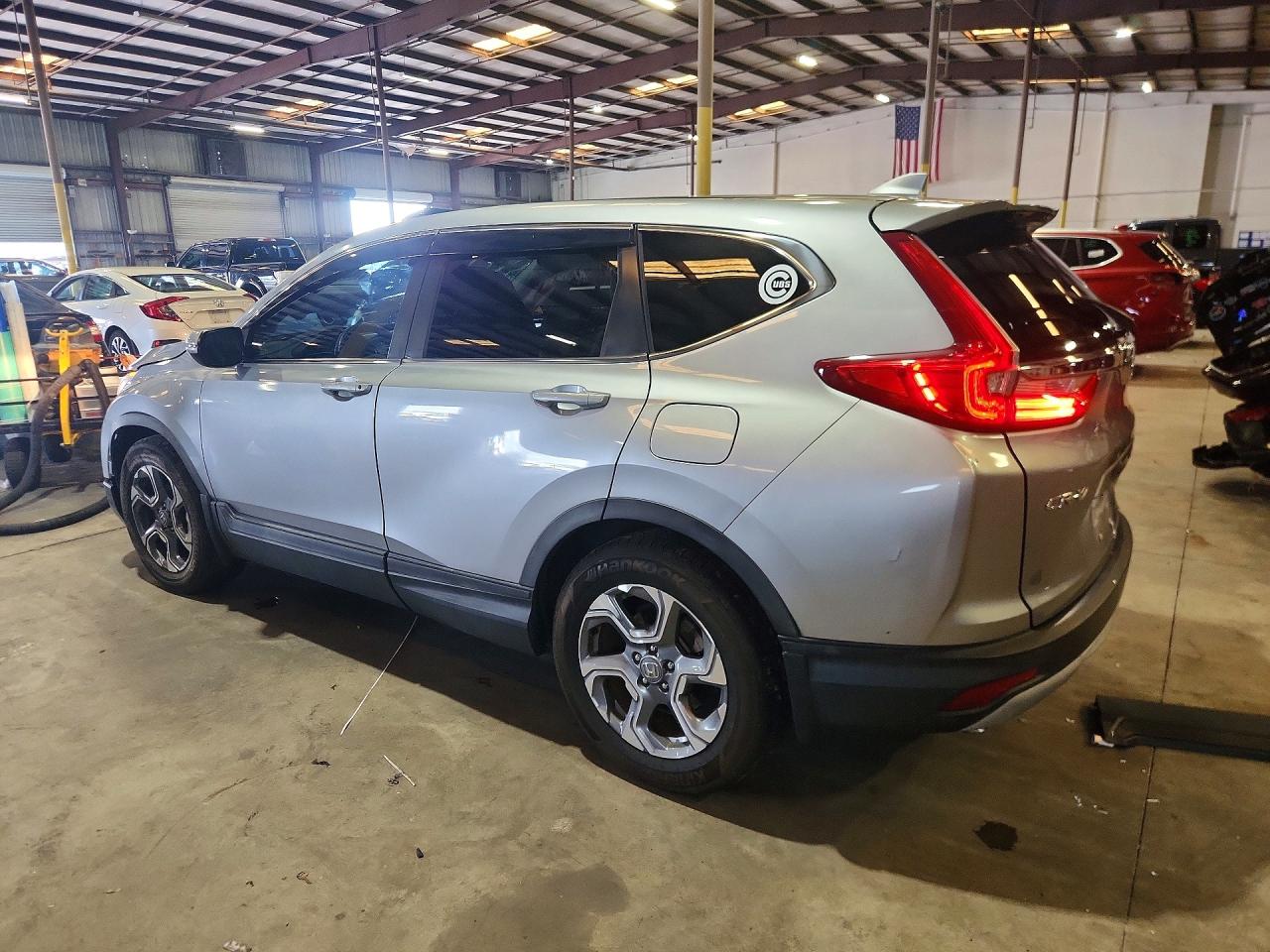 2018 HONDA CR-V EXL — снимка 2