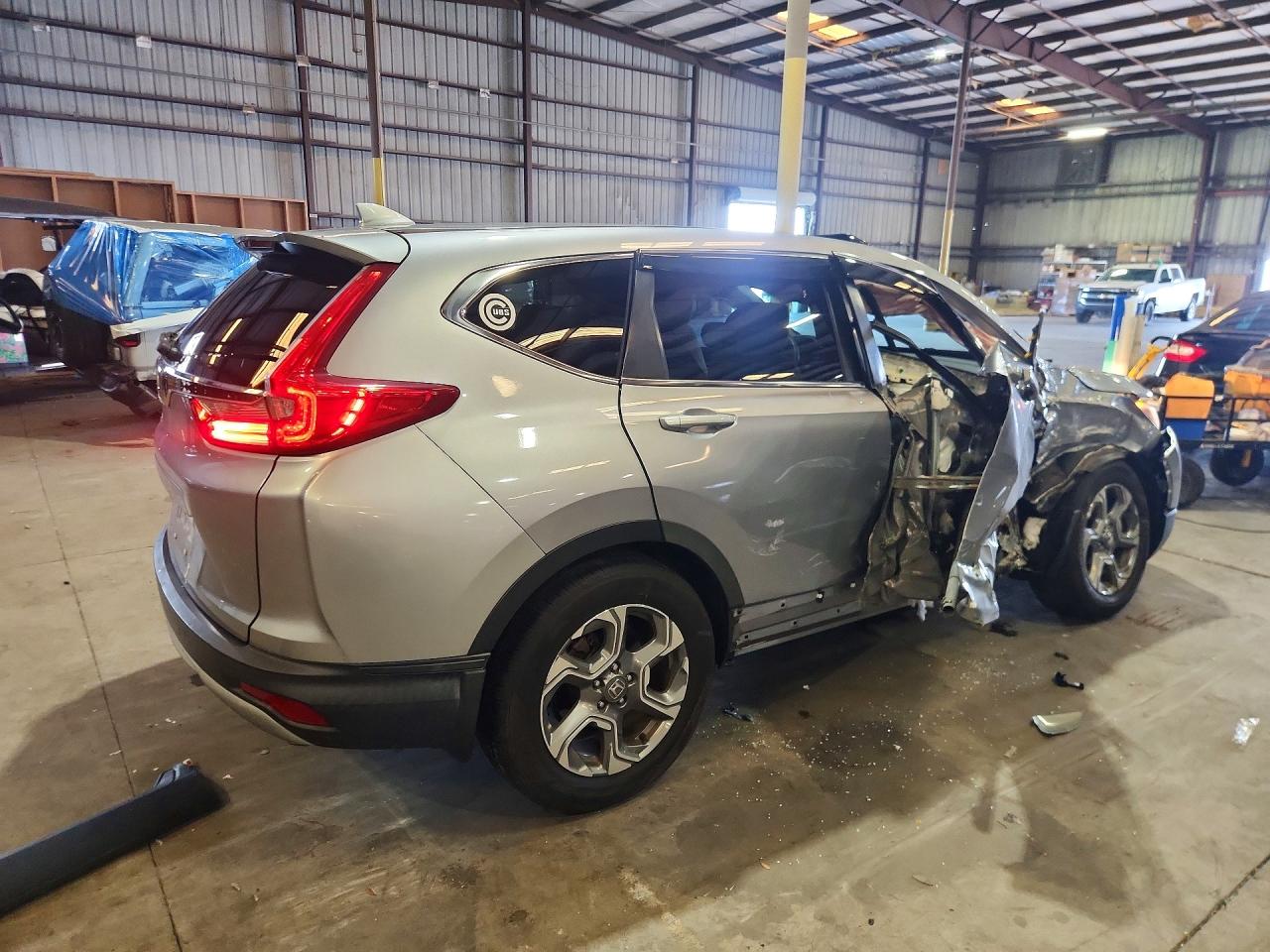 2018 HONDA CR-V EXL — снимка 3