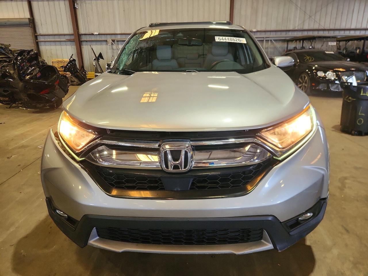 2018 HONDA CR-V EXL — снимка 5