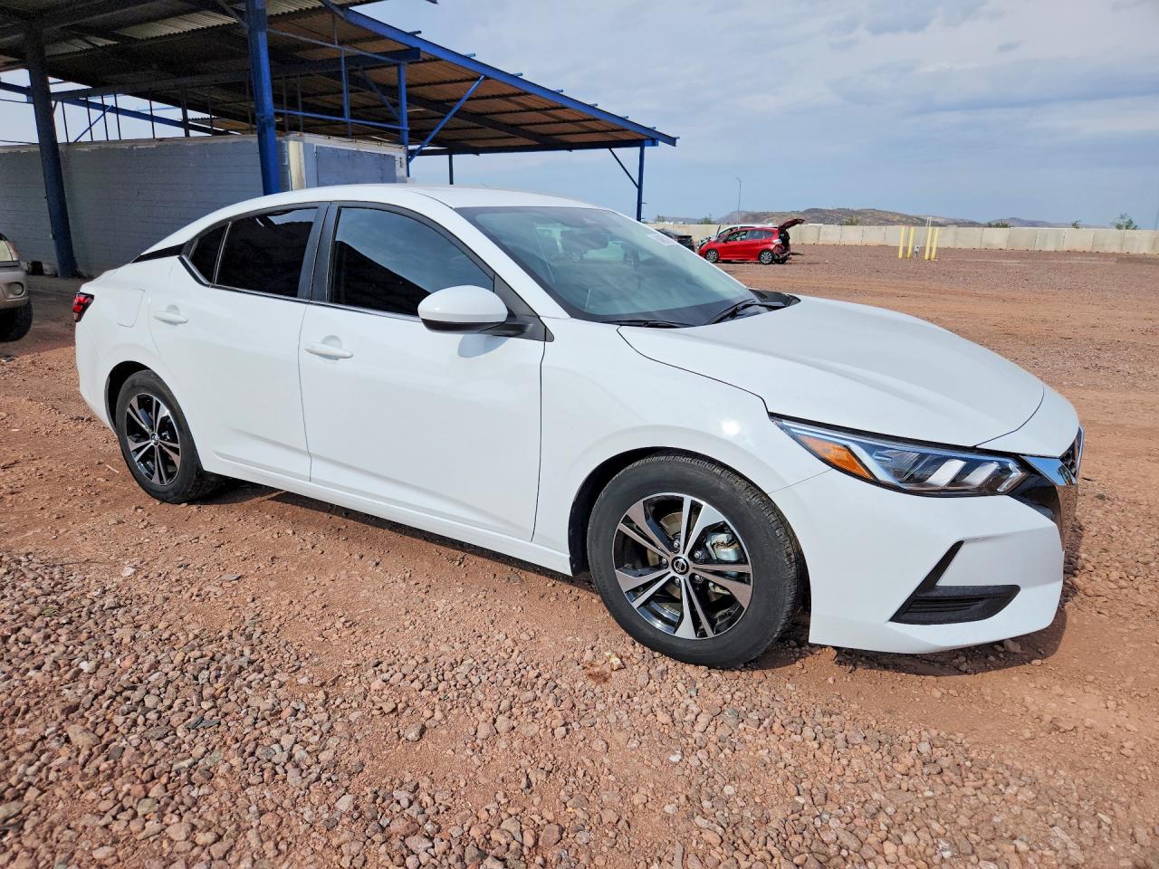 2022 NISSAN SENTRA SV — снимка 5