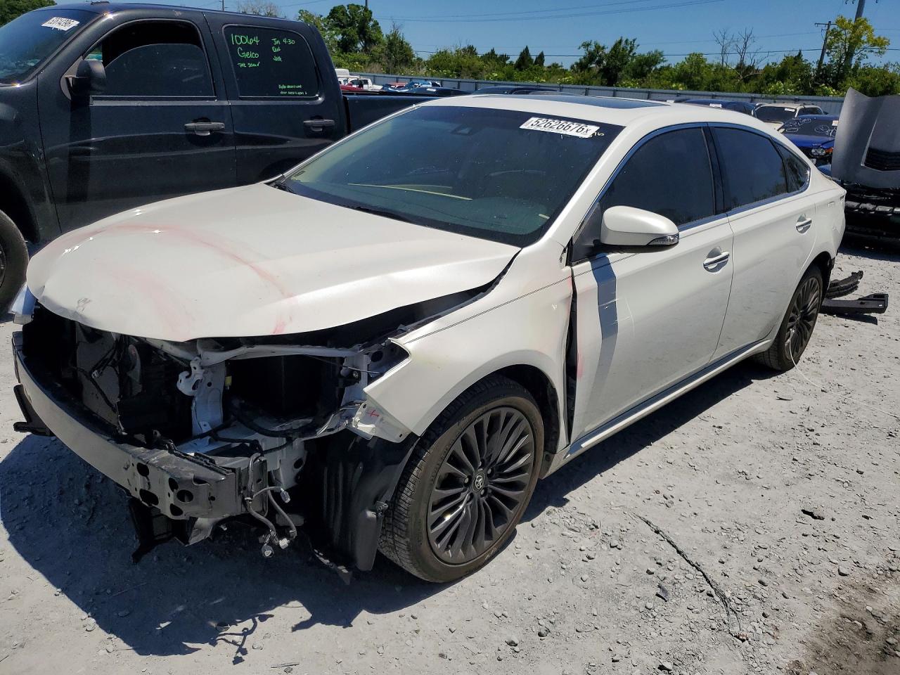 2017 TOYOTA AVALON TOURING