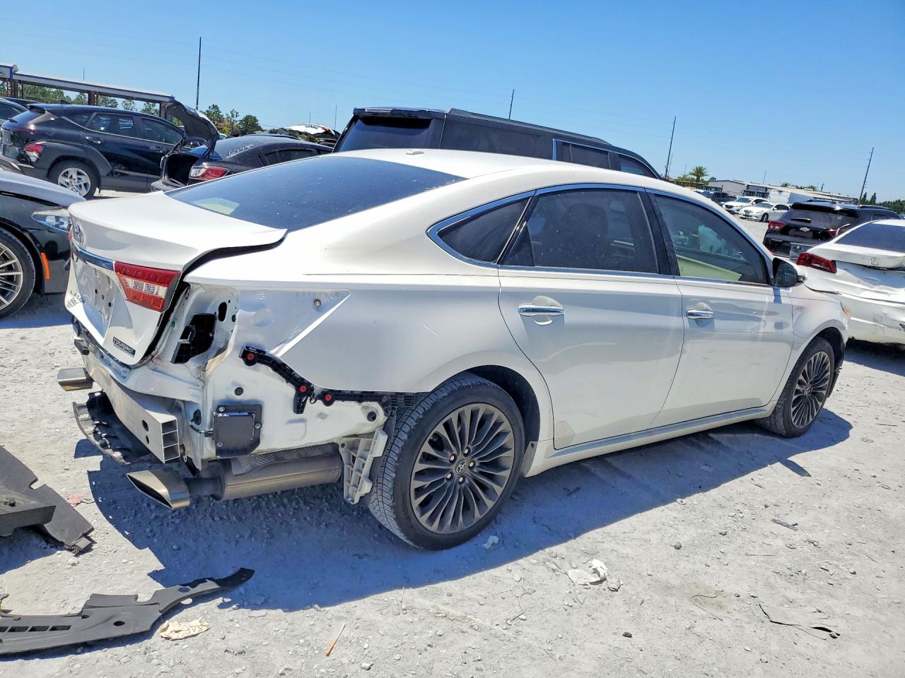 2017 TOYOTA AVALON TOURING — снимка 3