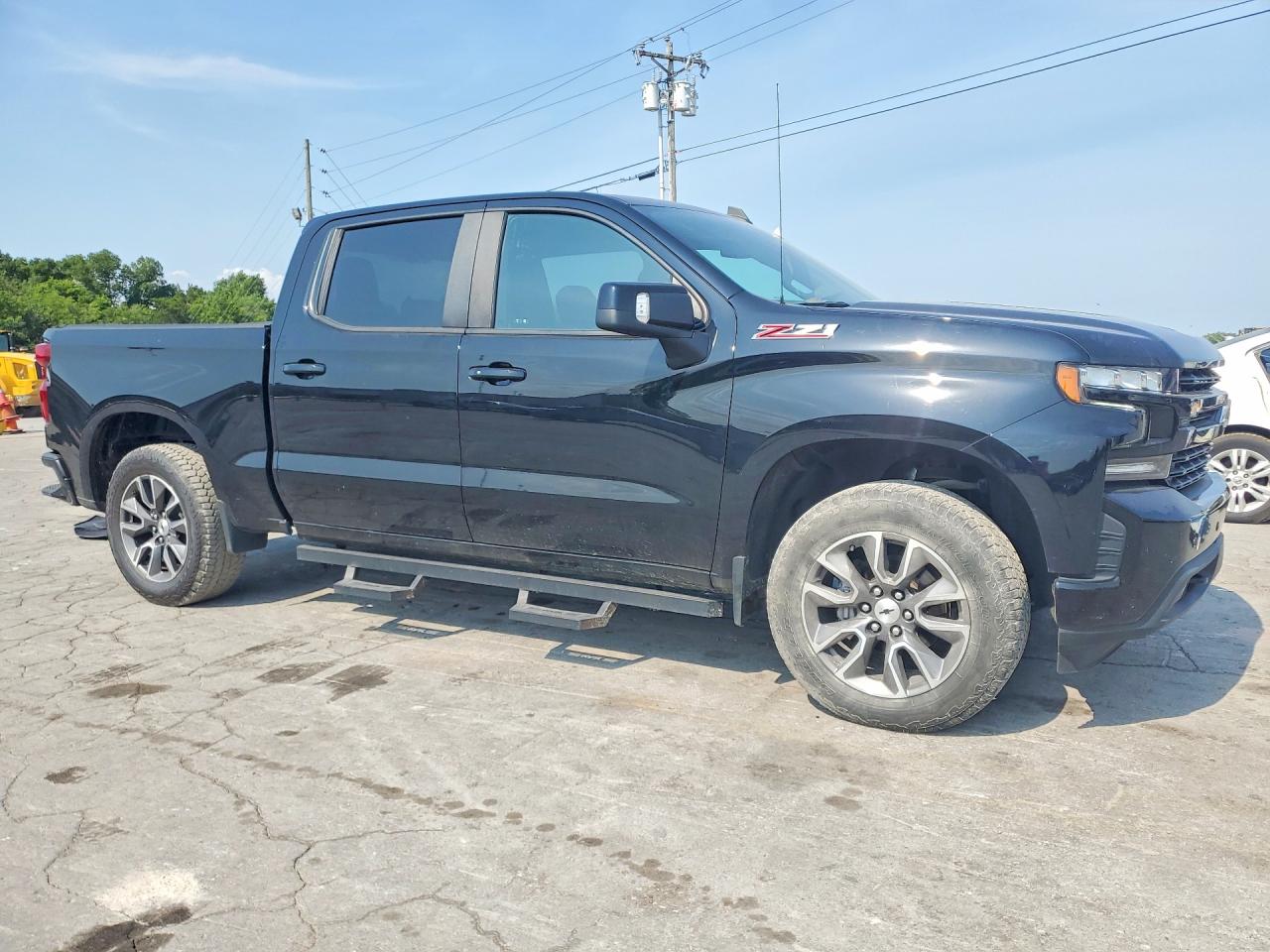 2022 CHEVROLET SILVERADO LTD K1500 RST — снимка 4
