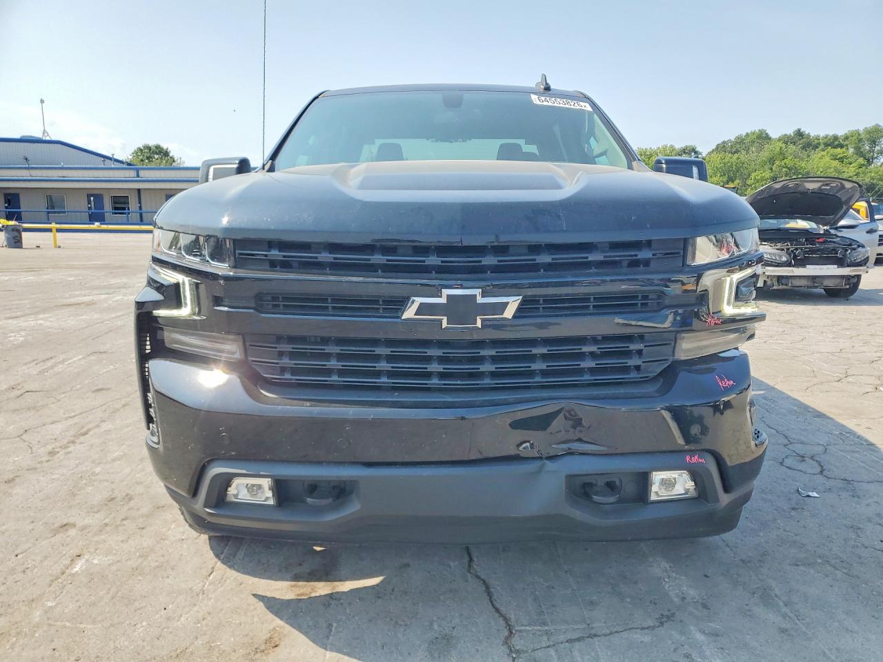 2022 CHEVROLET SILVERADO LTD K1500 RST — снимка 5