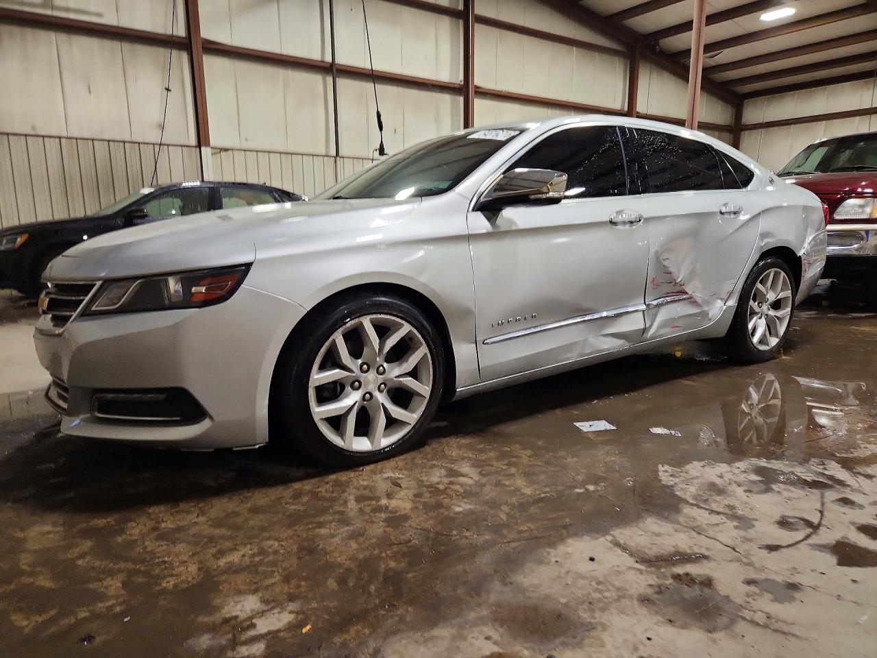 2019 CHEVROLET IMPALA PREMIER