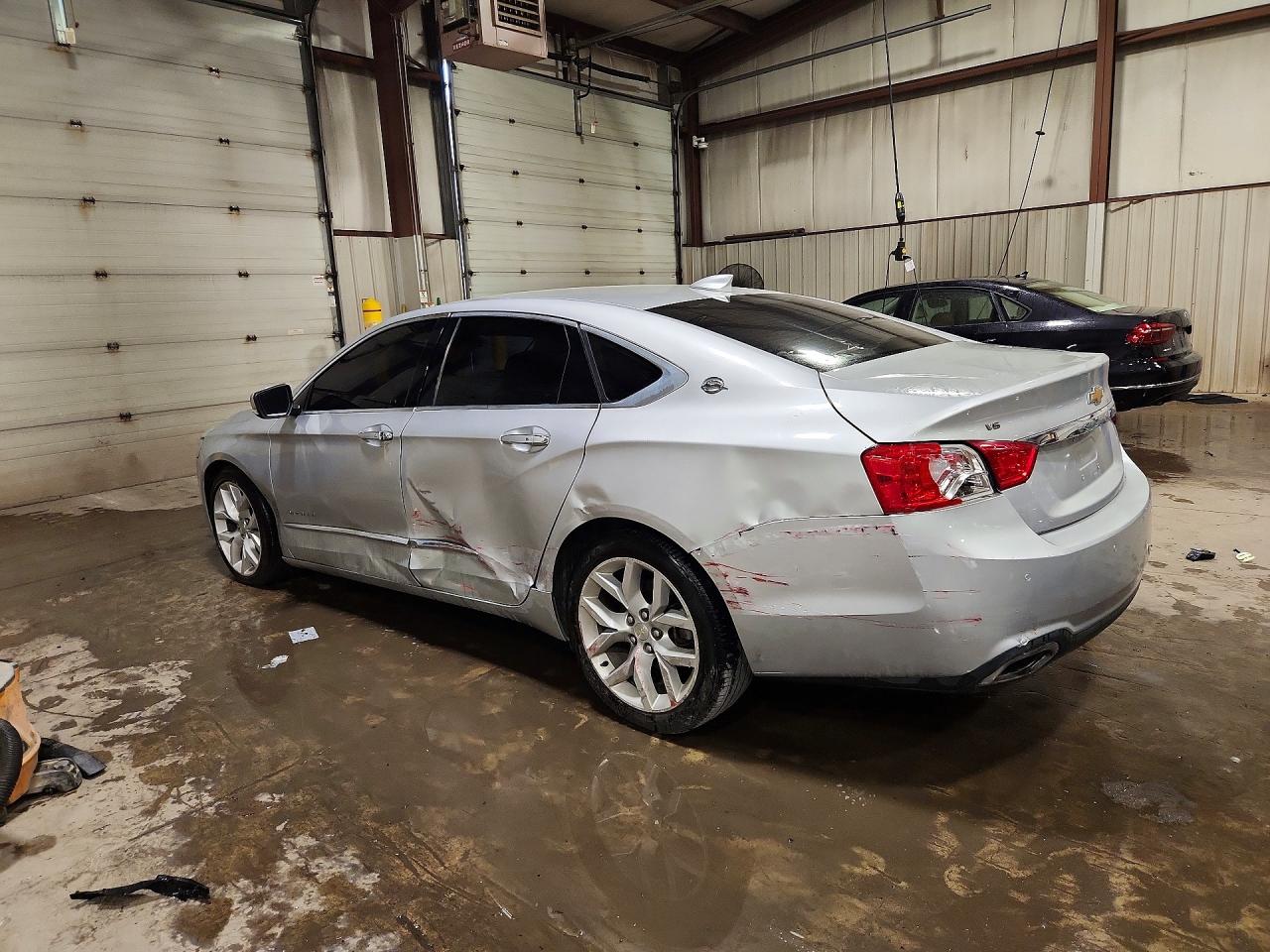 2019 CHEVROLET IMPALA PREMIER — снимка 2