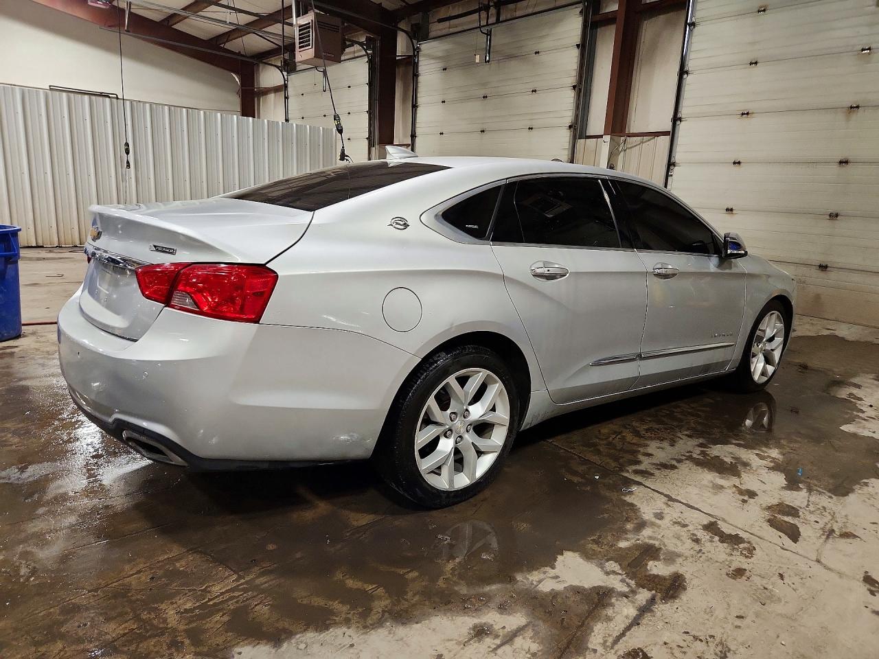 2019 CHEVROLET IMPALA PREMIER — снимка 3