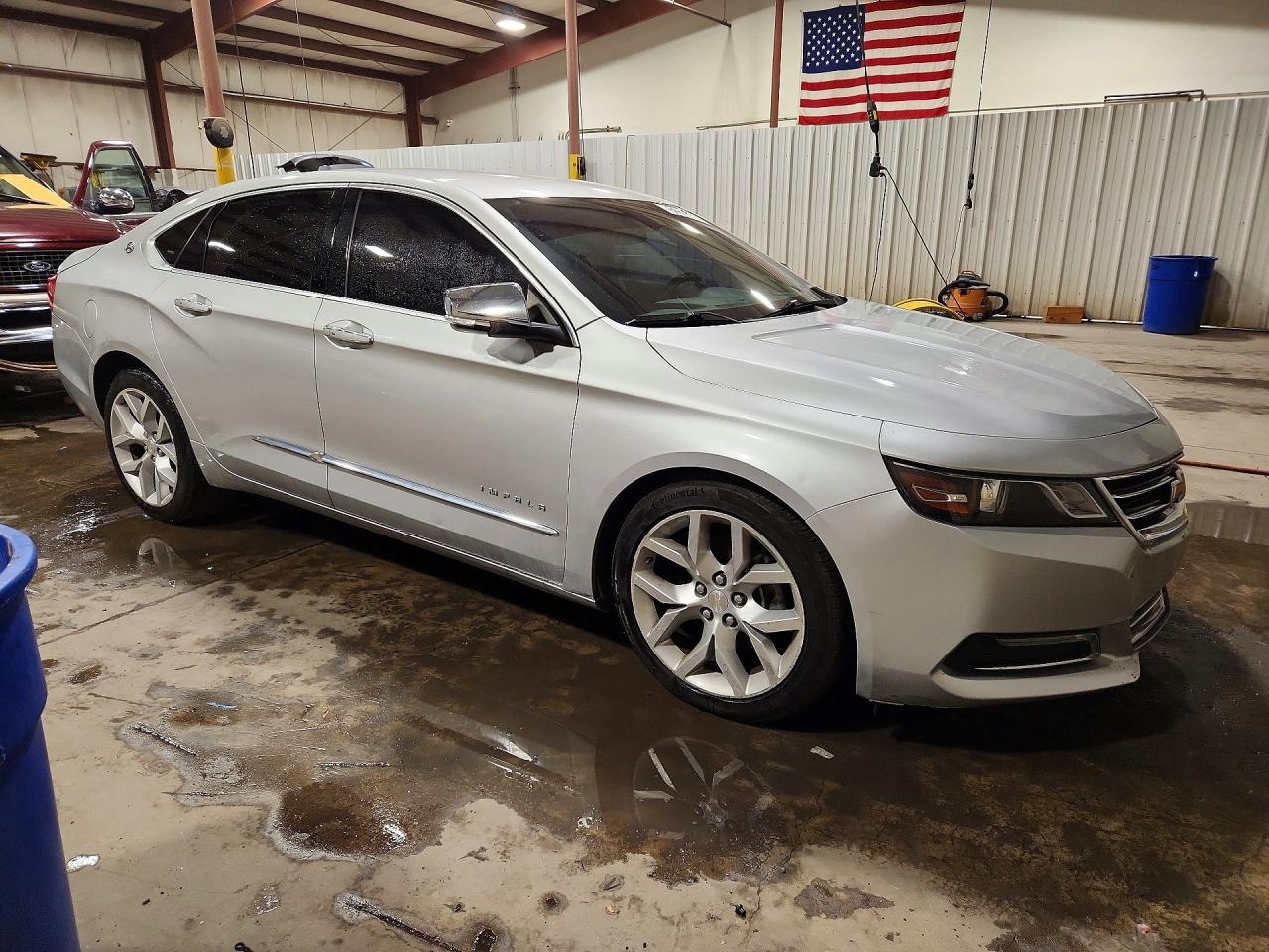 2019 CHEVROLET IMPALA PREMIER — снимка 4