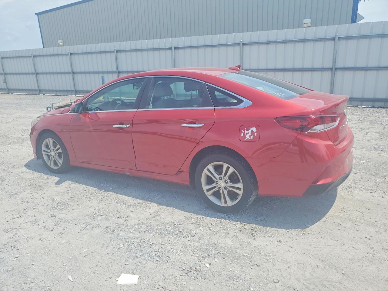 2019 HYUNDAI SONATA SEL — снимка 2
