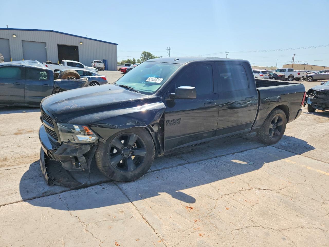 2017 RAM 1500 ST