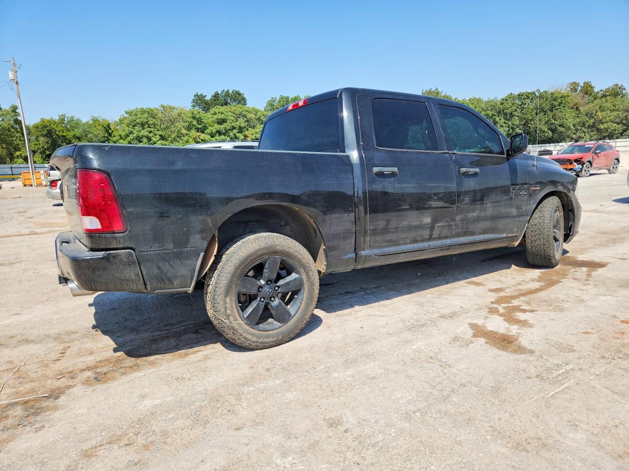 2017 RAM 1500 ST — снимка 3