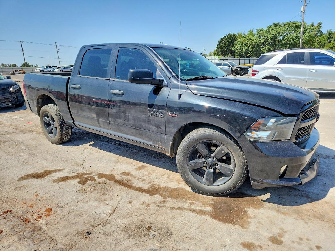 2017 RAM 1500 ST — снимка 4