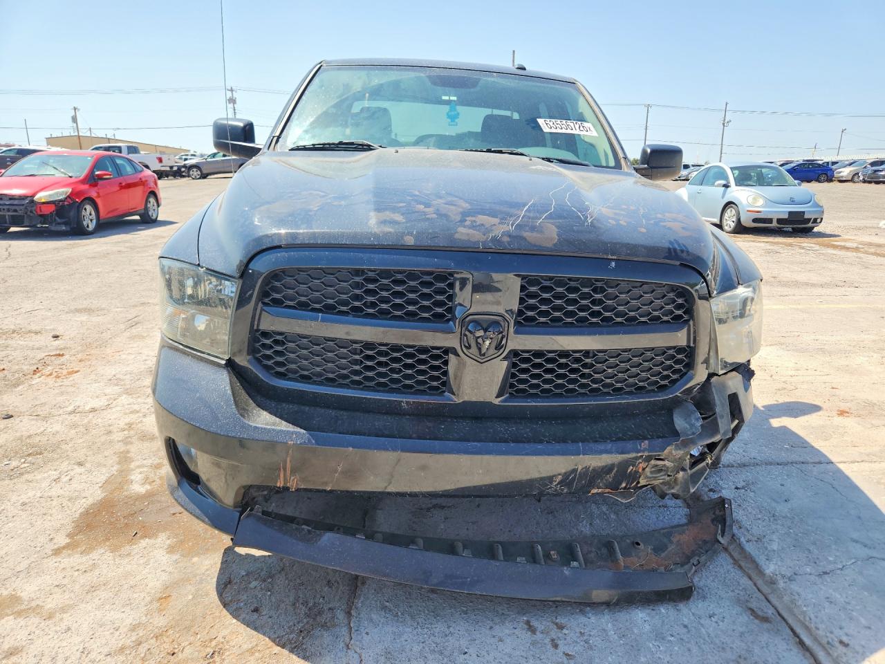 2017 RAM 1500 ST — снимка 5