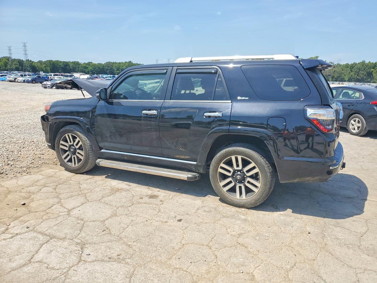 2019 TOYOTA 4RUNNER LIMITED — снимка 2