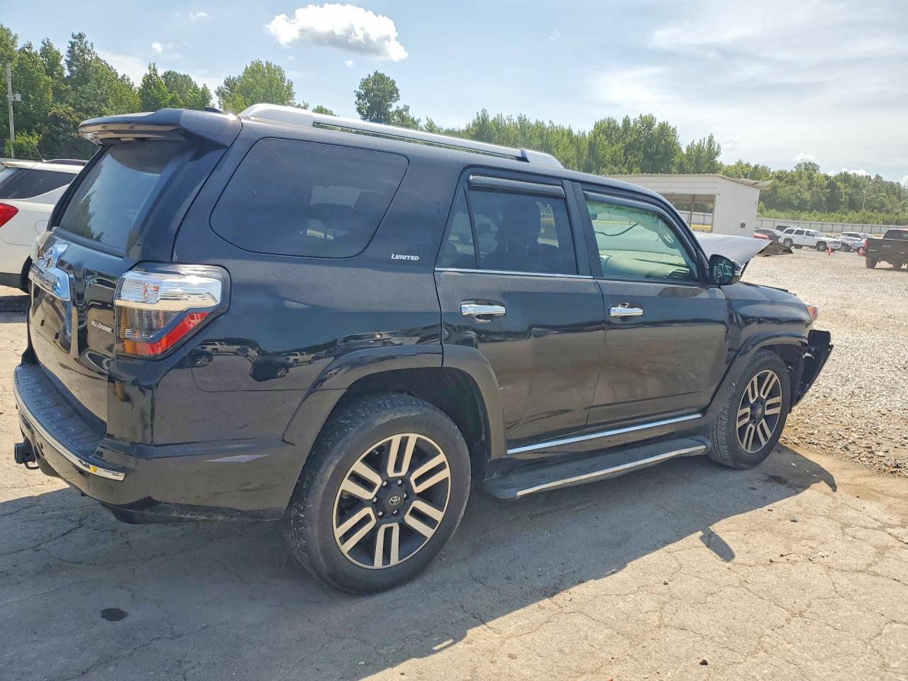2019 TOYOTA 4RUNNER LIMITED — снимка 3