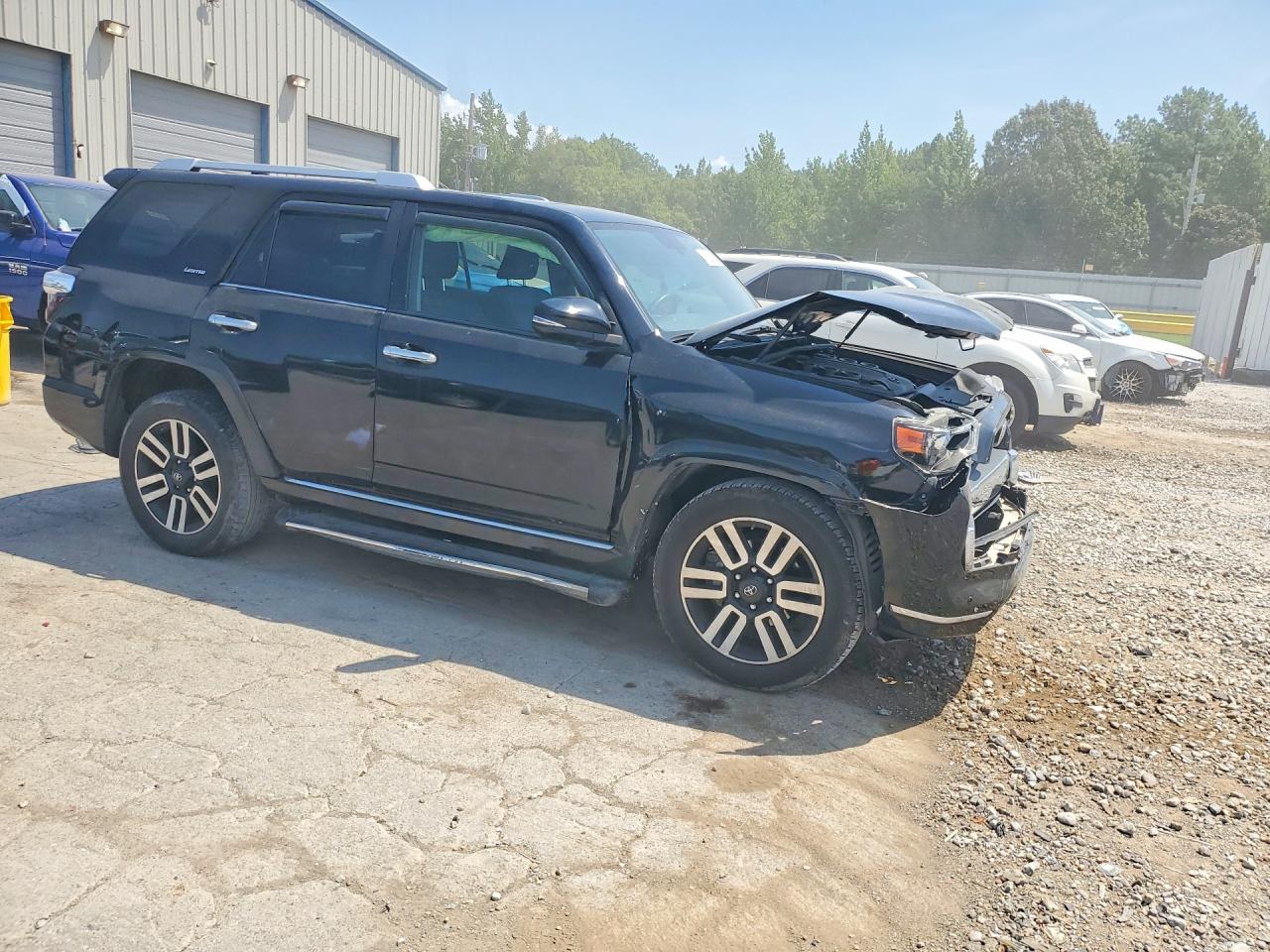 2019 TOYOTA 4RUNNER LIMITED — снимка 4