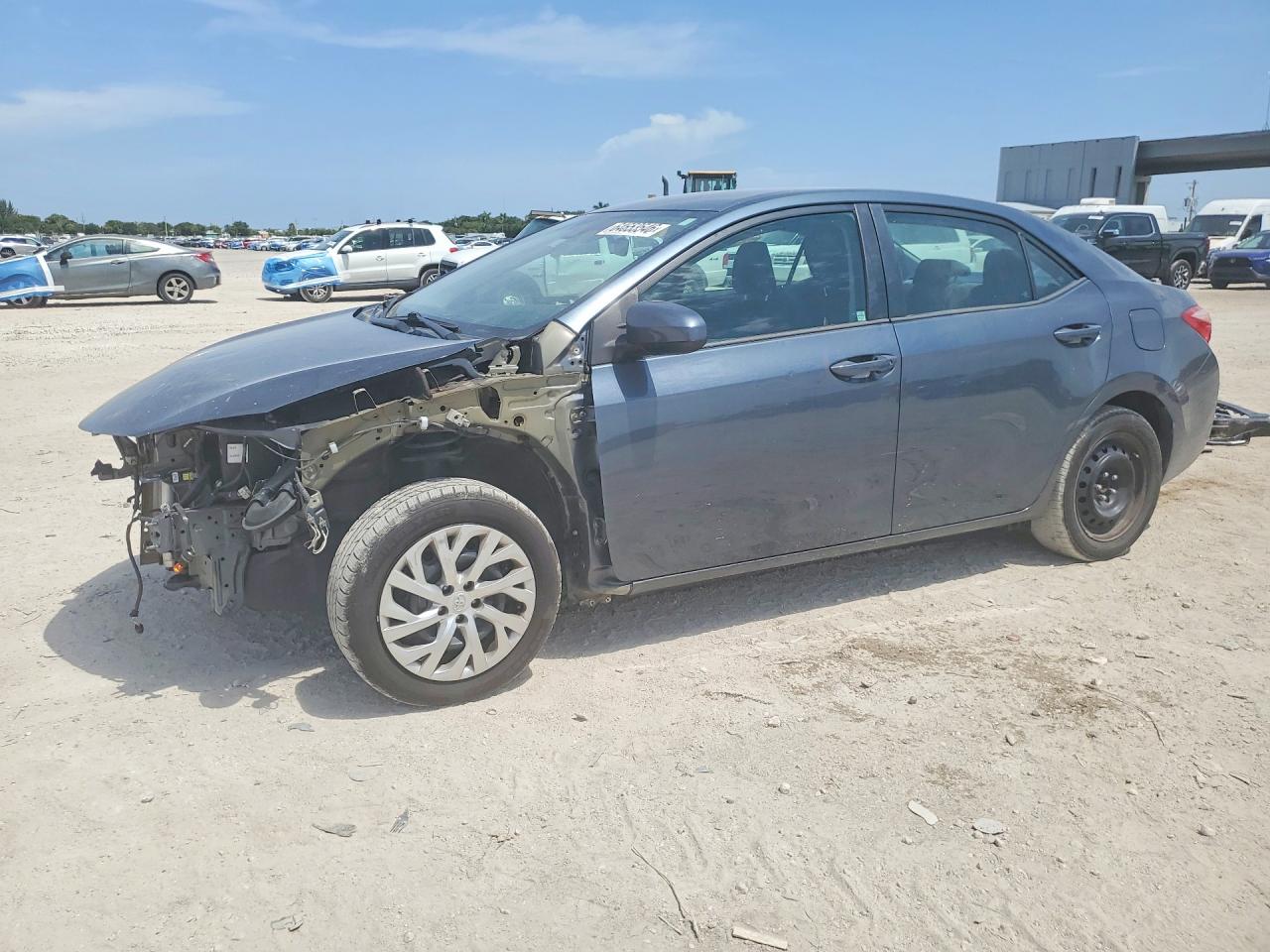2019 TOYOTA COROLLA LE