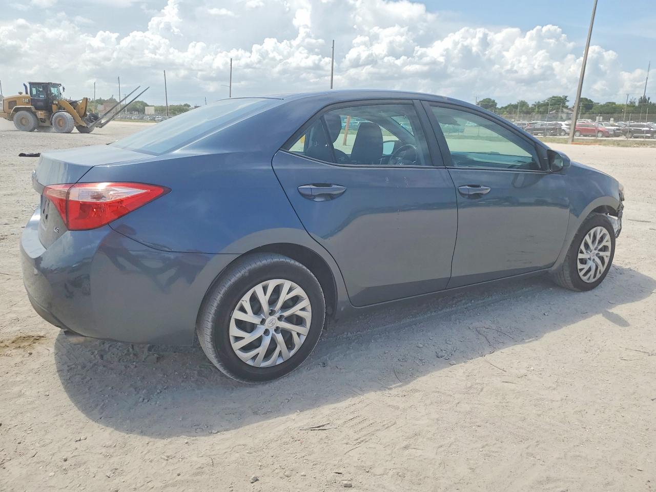 2019 TOYOTA COROLLA LE — снимка 3