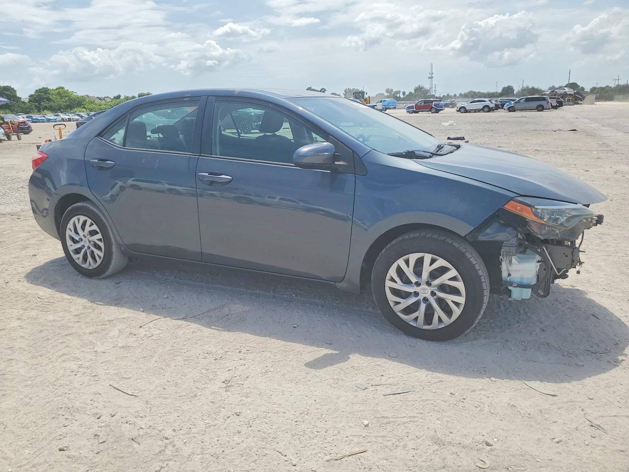 2019 TOYOTA COROLLA LE — снимка 4