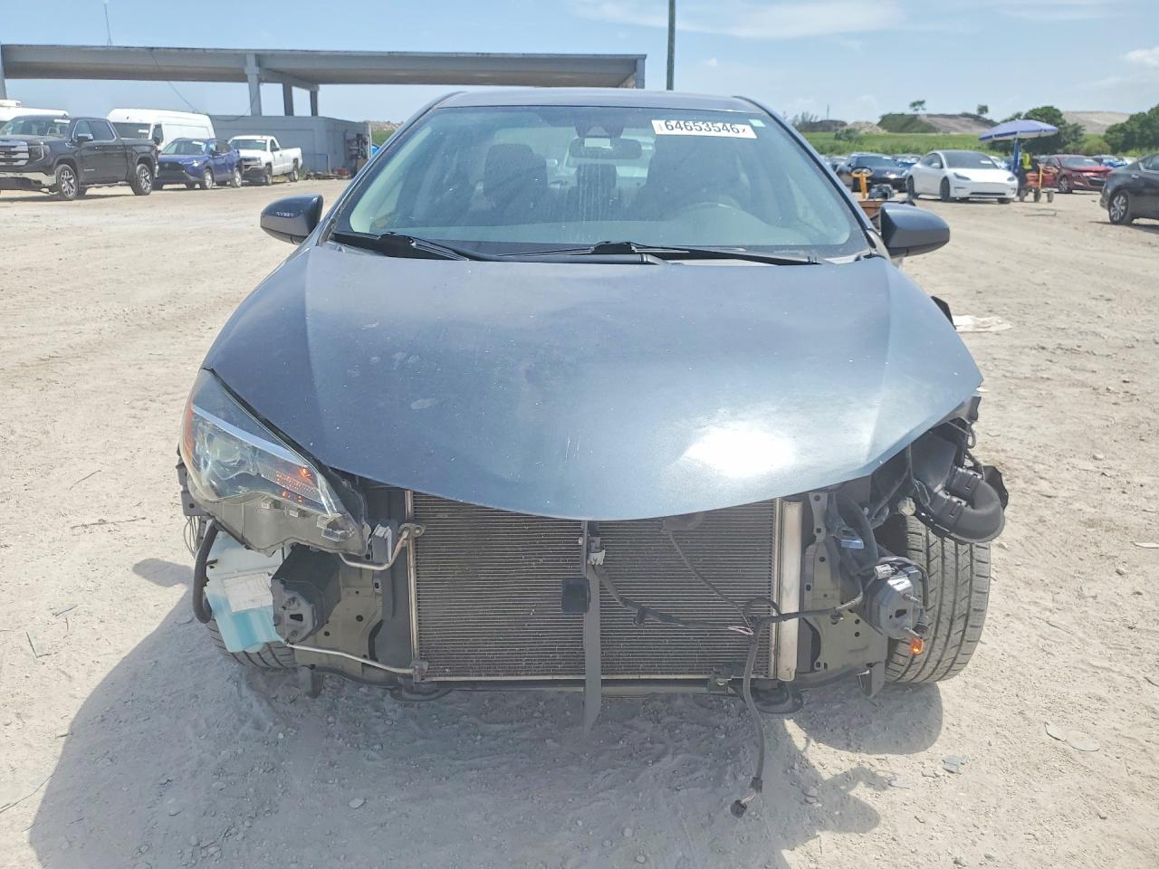 2019 TOYOTA COROLLA LE — снимка 5