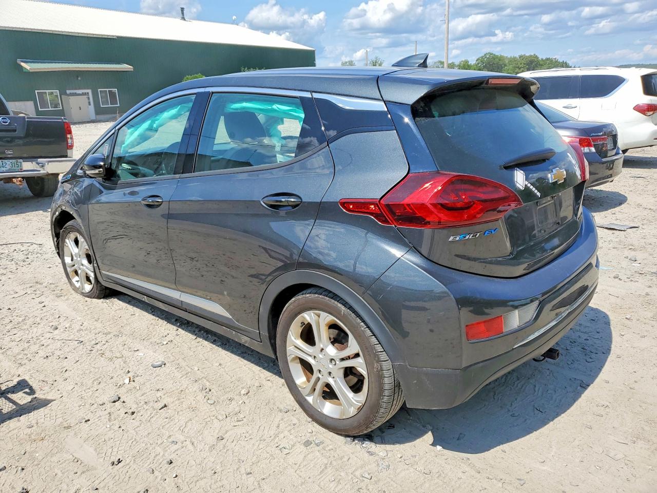 2018 CHEVROLET BOLT EV LT — снимка 2