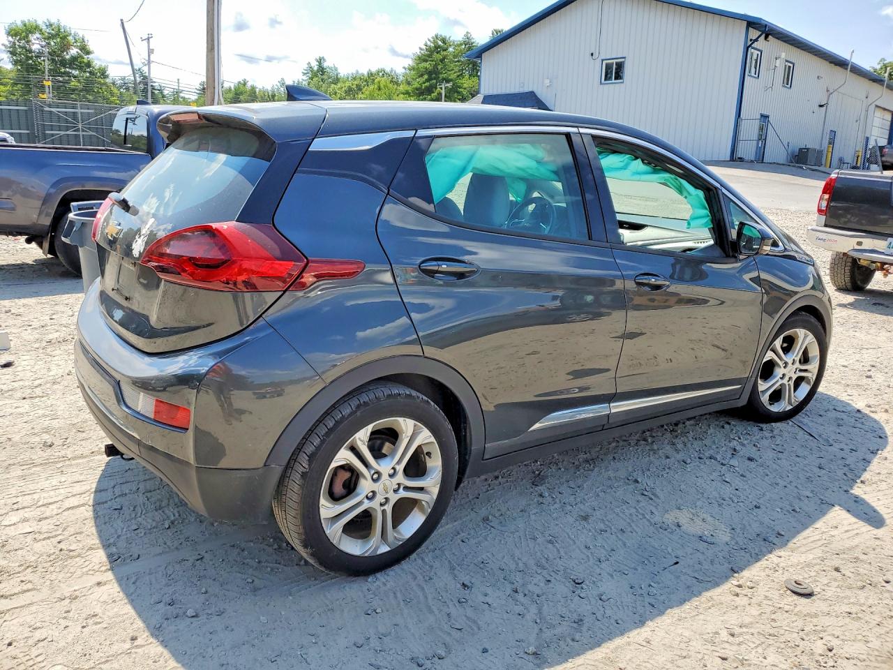 2018 CHEVROLET BOLT EV LT — снимка 3