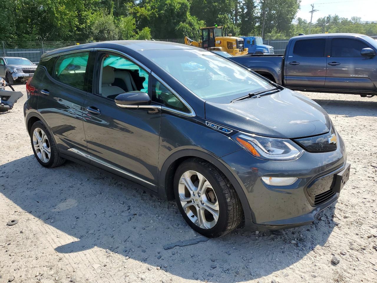 2018 CHEVROLET BOLT EV LT — снимка 4