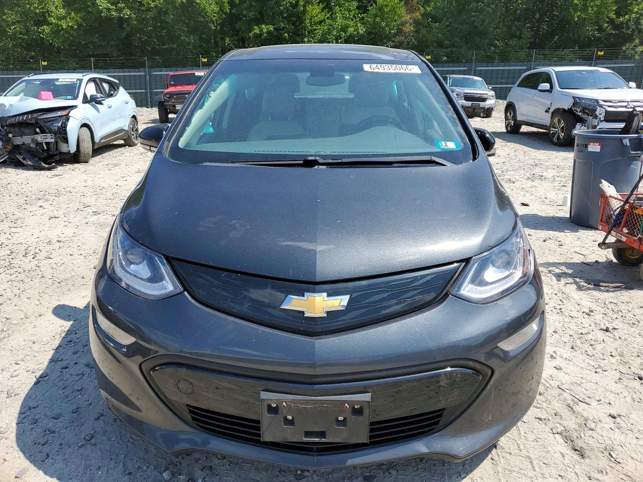 2018 CHEVROLET BOLT EV LT — снимка 5
