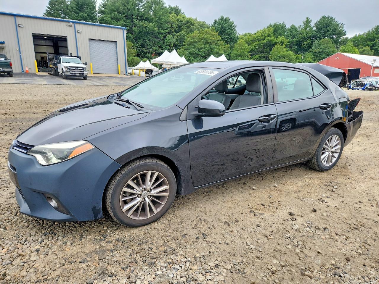 2015 TOYOTA COROLLA LE PLUS