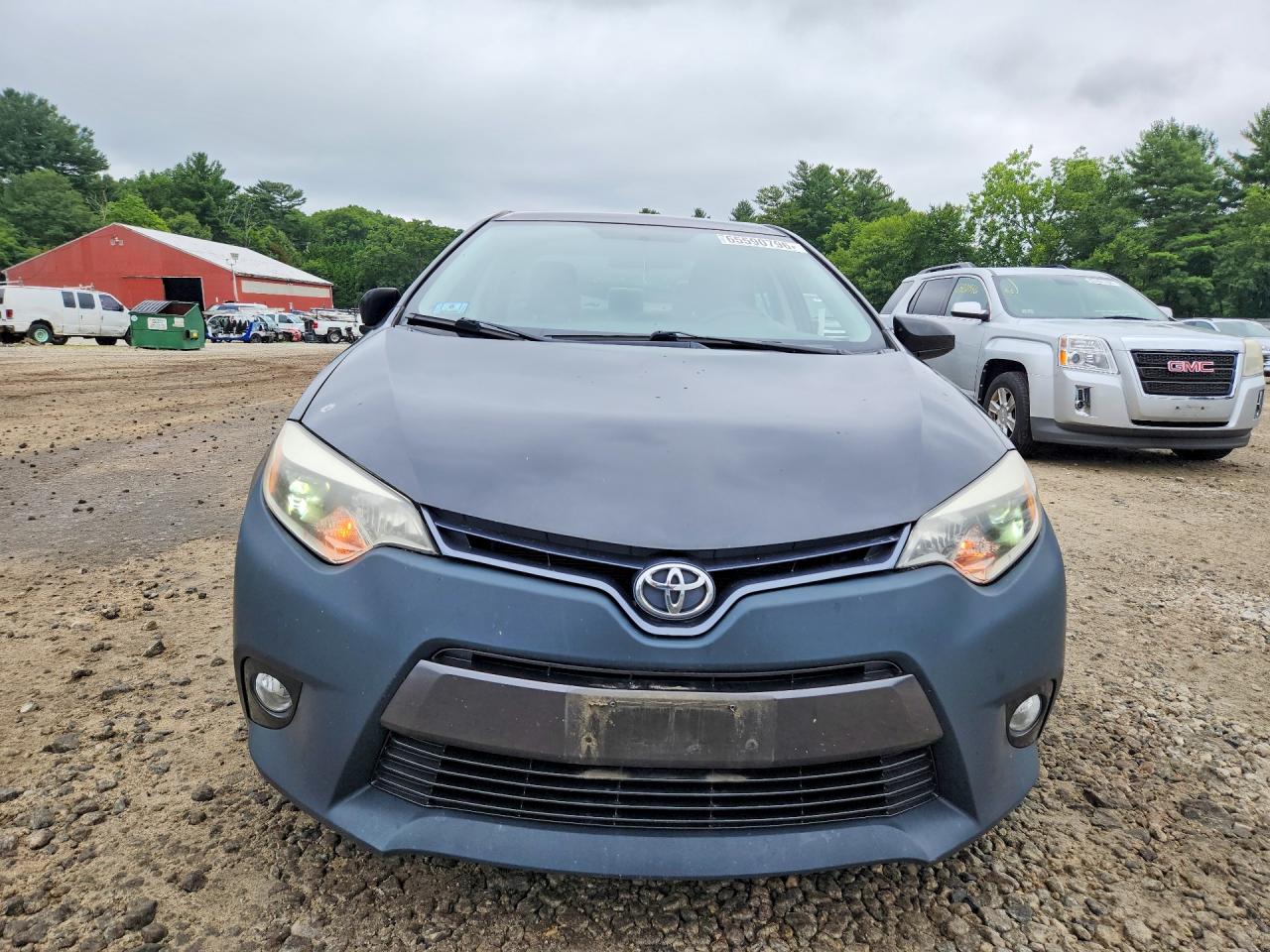 2015 TOYOTA COROLLA LE PLUS — снимка 5