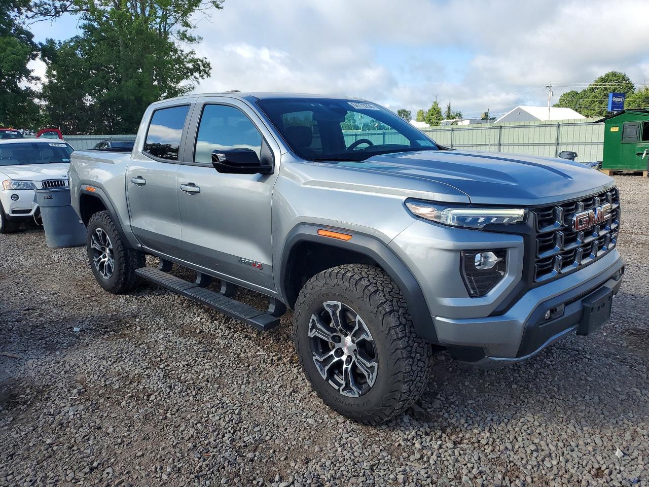 2023 GMC CANYON AT4 — снимка 4