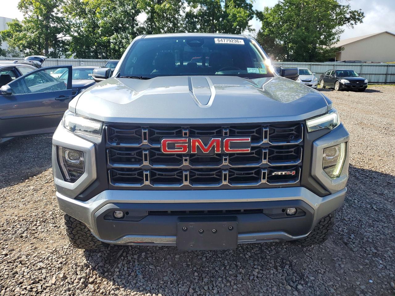 2023 GMC CANYON AT4 — снимка 5
