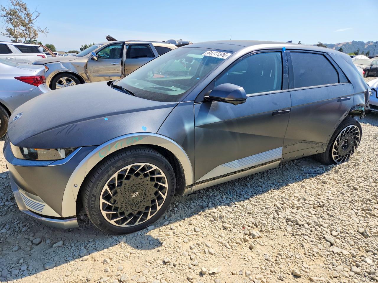2023 HYUNDAI IONIQ 5 LIMITED