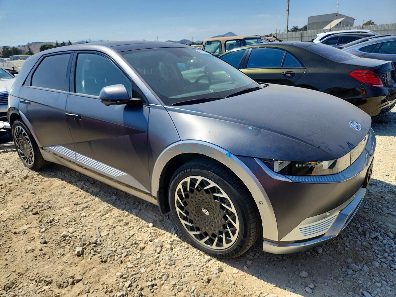 2023 HYUNDAI IONIQ 5 LIMITED — снимка 4