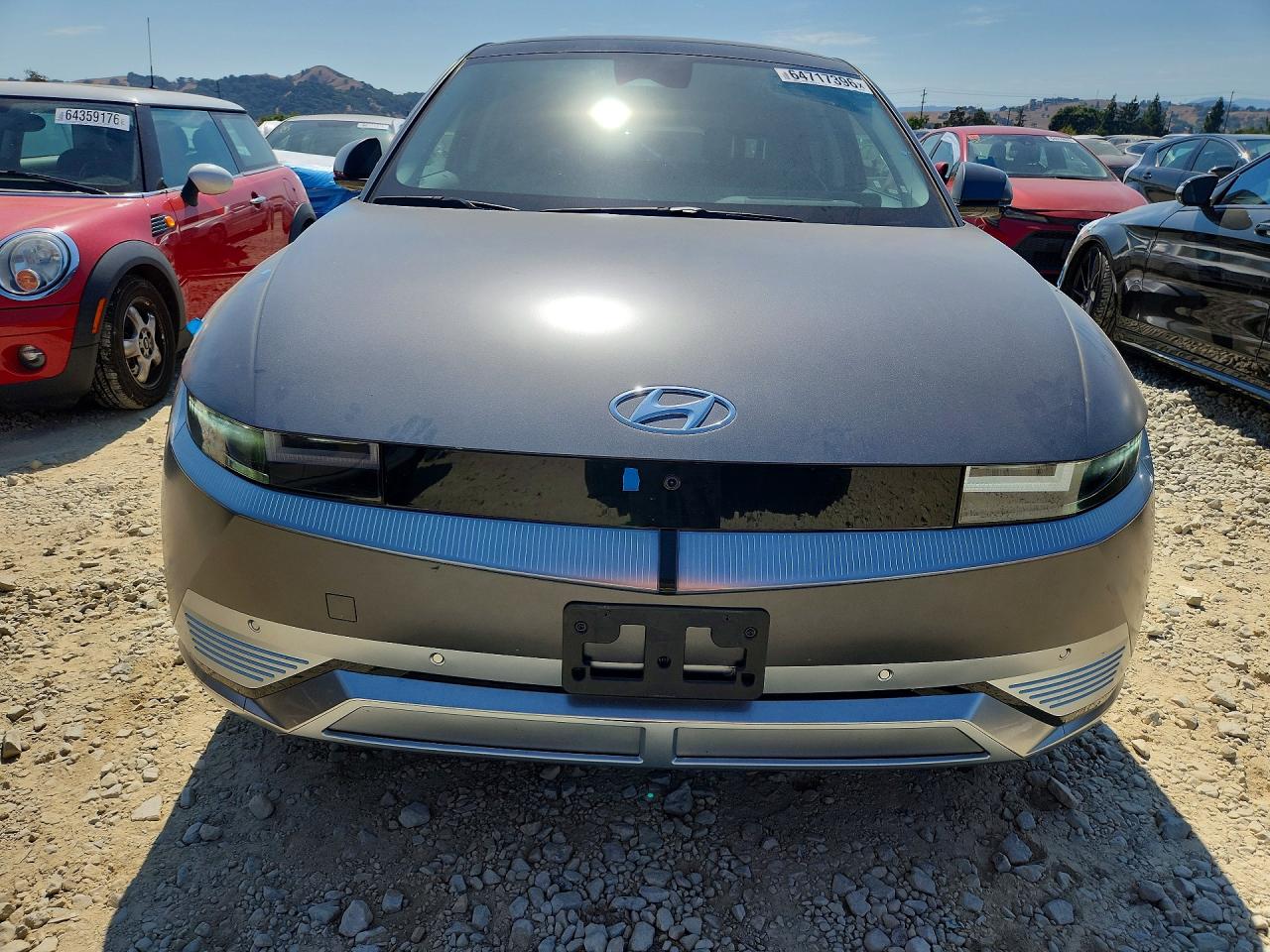 2023 HYUNDAI IONIQ 5 LIMITED — снимка 5