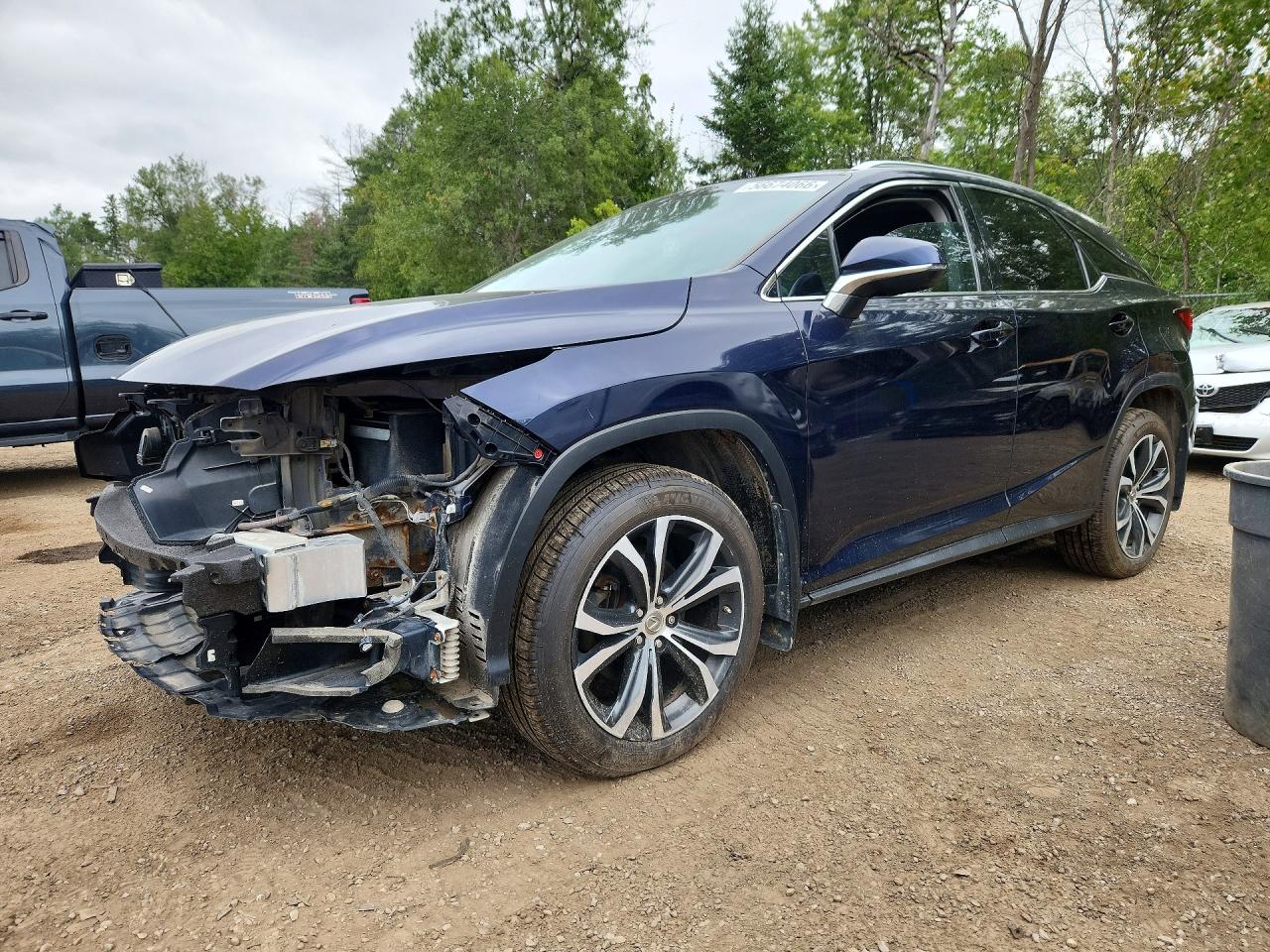 2016 LEXUS RX 350 BASE