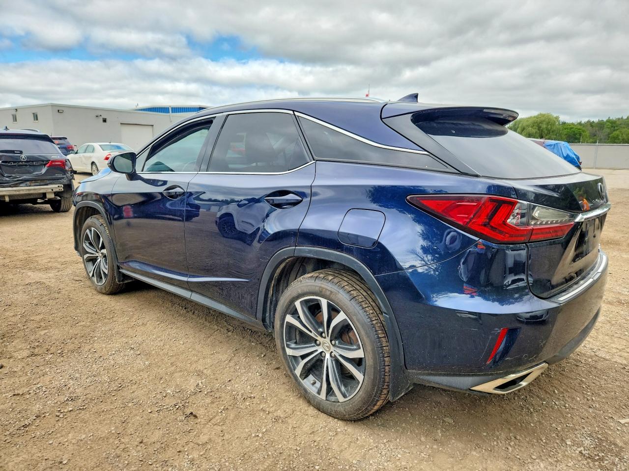 2016 LEXUS RX 350 BASE — снимка 2