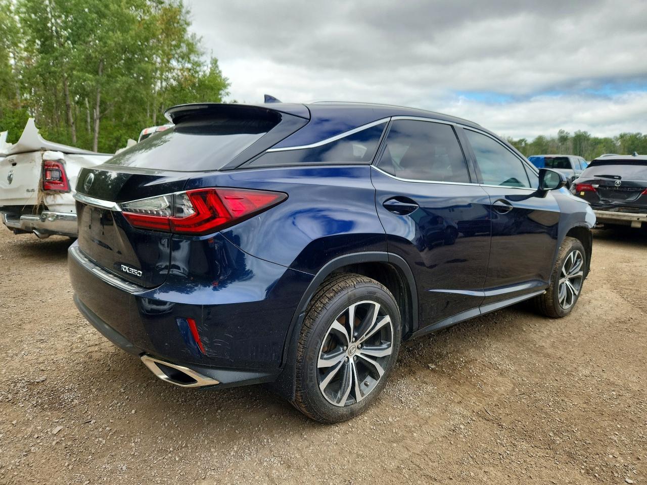 2016 LEXUS RX 350 BASE — снимка 3
