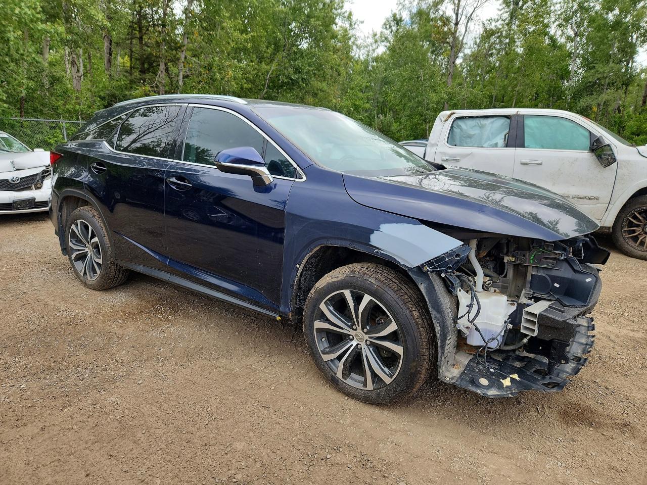 2016 LEXUS RX 350 BASE — снимка 4