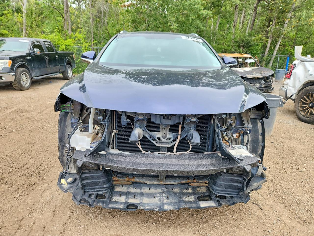 2016 LEXUS RX 350 BASE — снимка 5