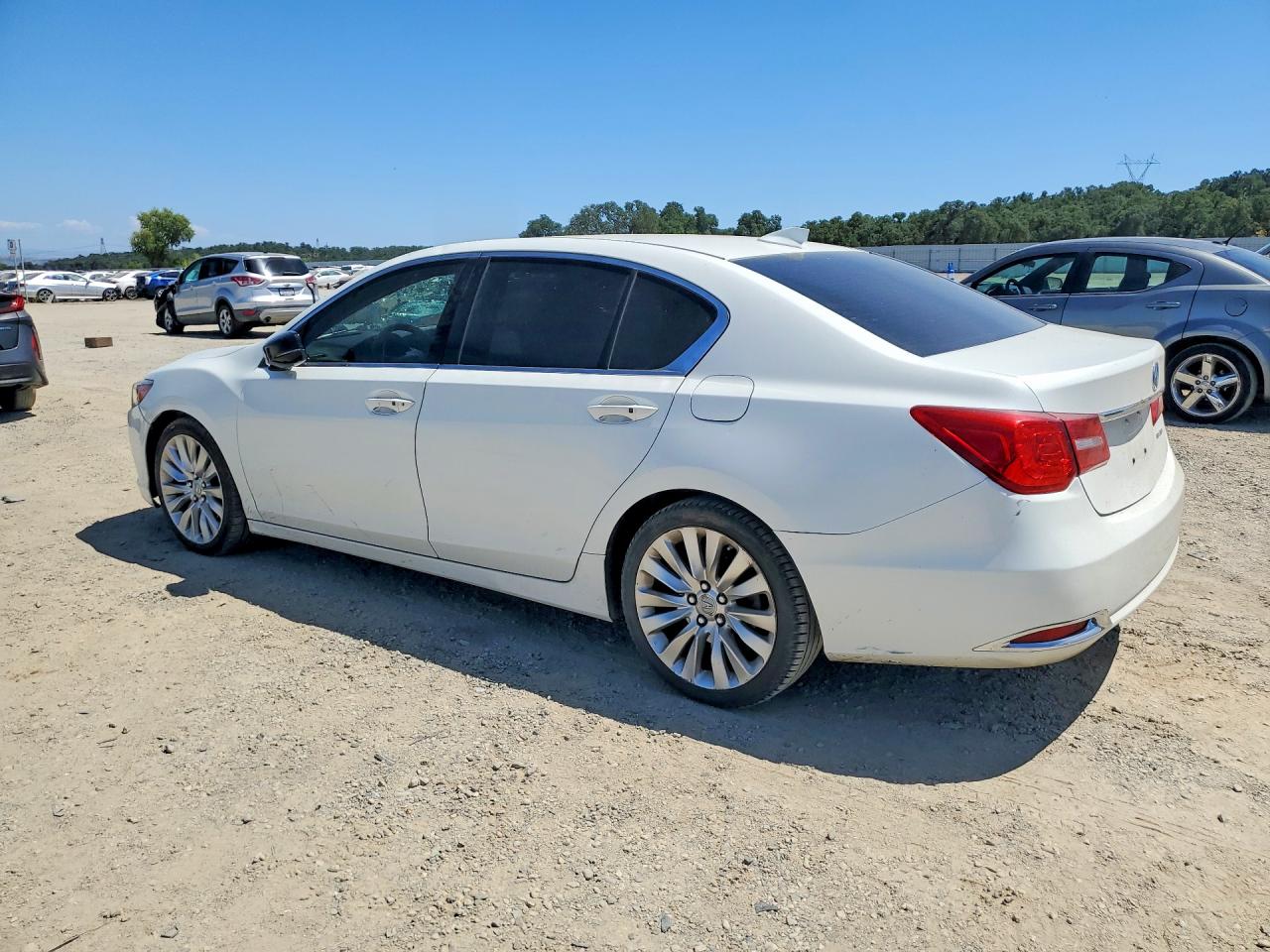 2015 ACURA RLX TECH — снимка 2