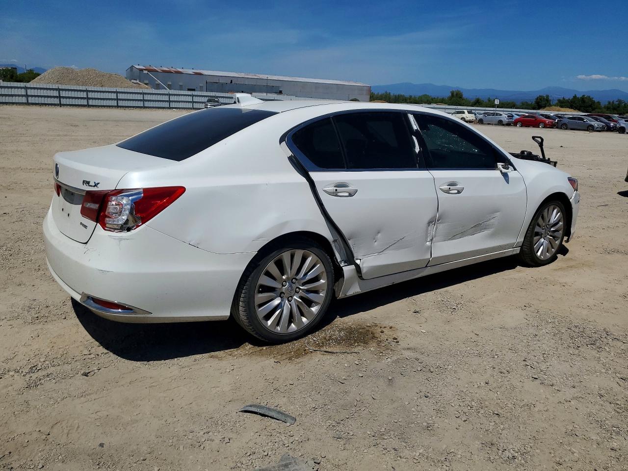 2015 ACURA RLX TECH — снимка 3