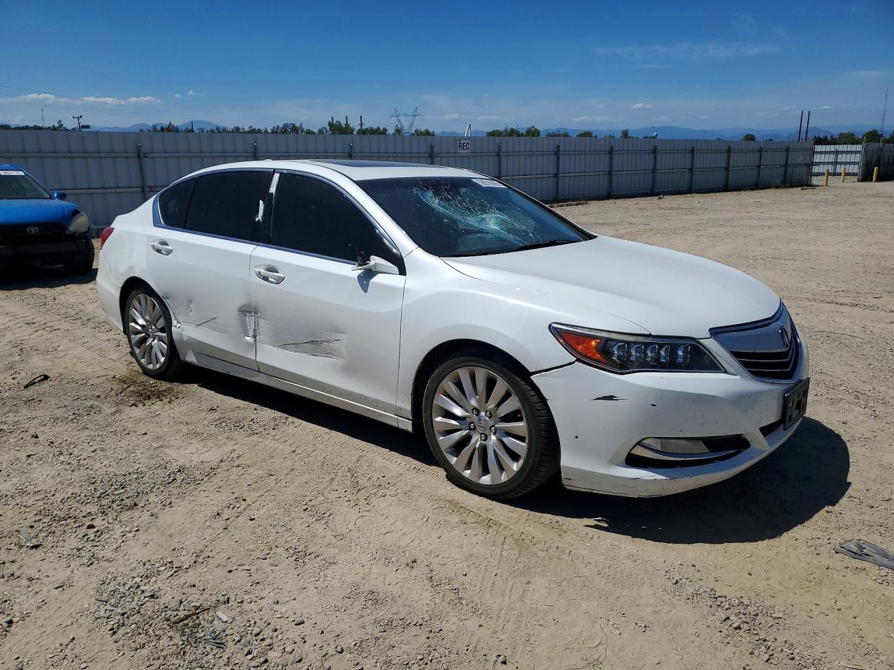 2015 ACURA RLX TECH — снимка 4