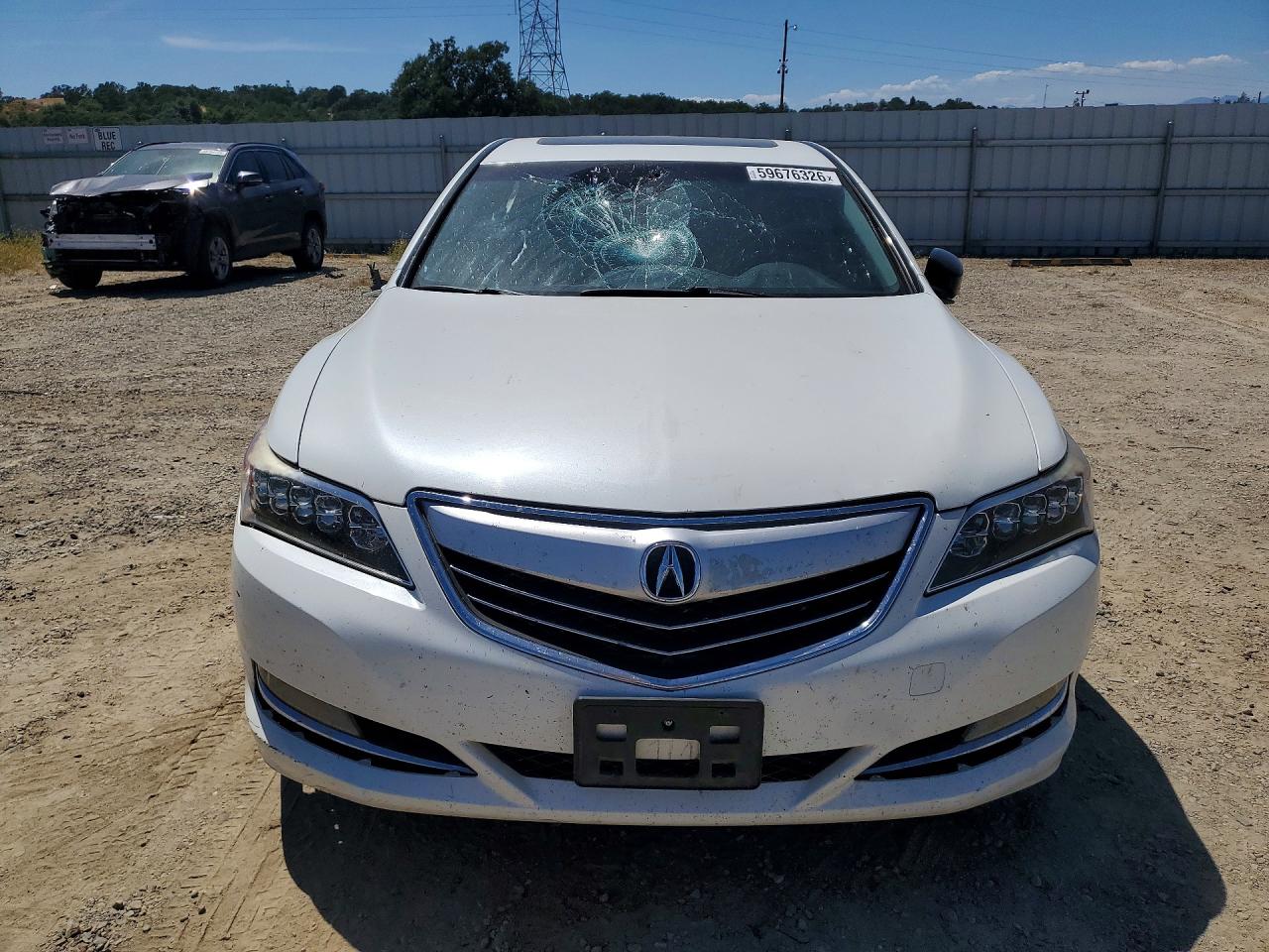 2015 ACURA RLX TECH — снимка 5