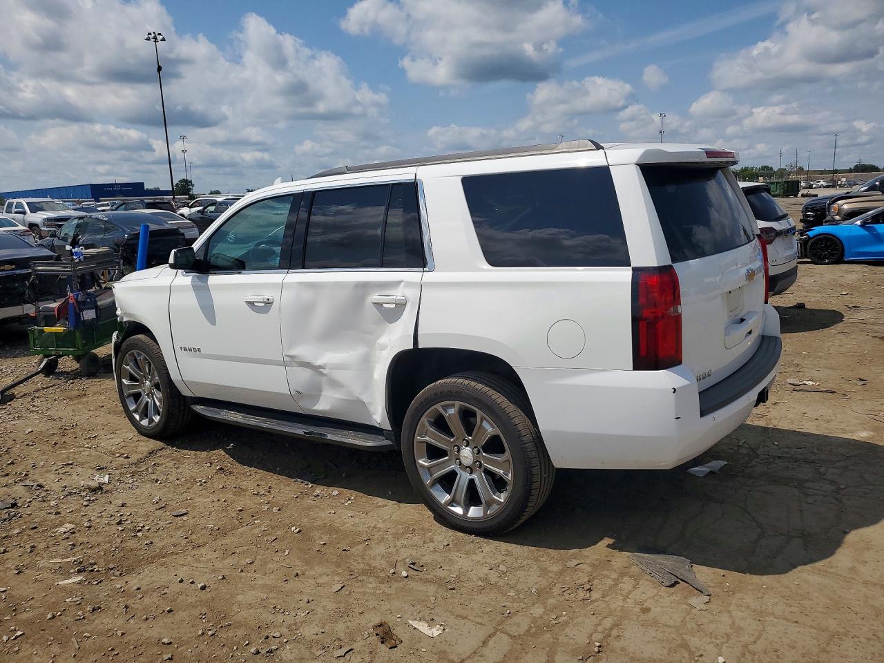 2019 CHEVROLET TAHOE K1500 LS — снимка 2