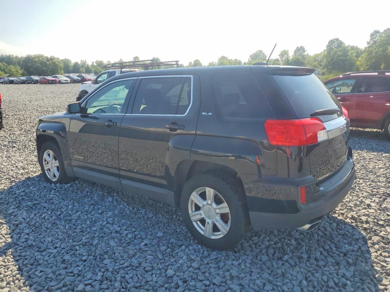 2016 GMC TERRAIN SLE — снимка 2