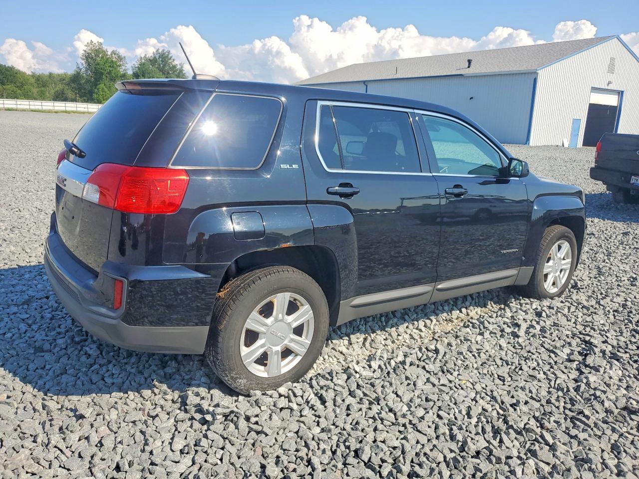 2016 GMC TERRAIN SLE — снимка 3