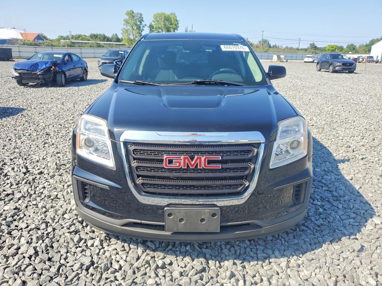 2016 GMC TERRAIN SLE — снимка 5