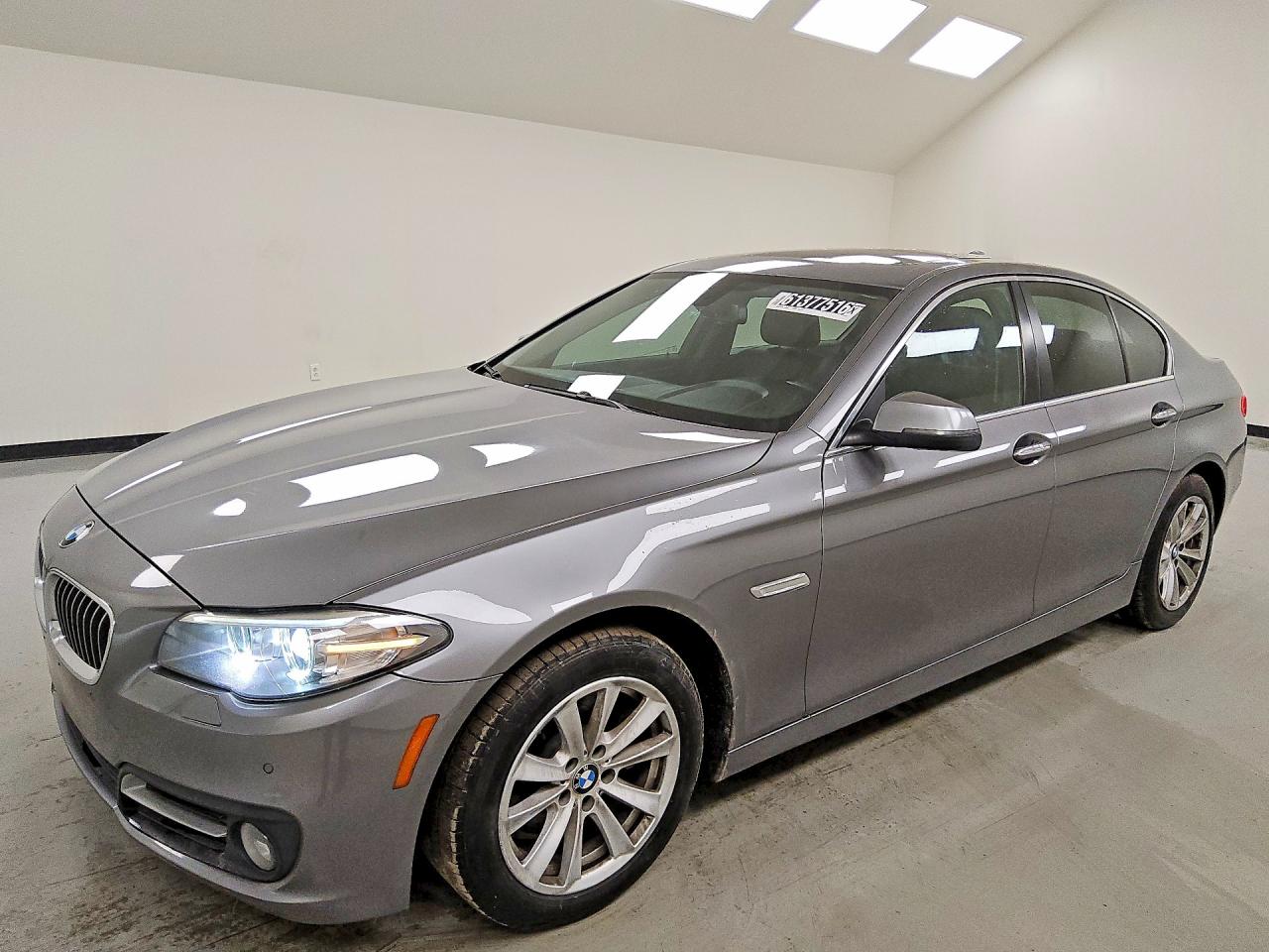 2016 BMW 528 I